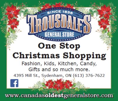 Trousdale's General Store