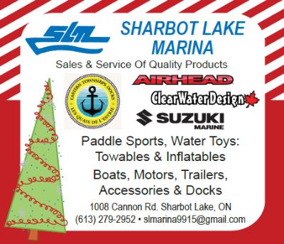 Sharbot Lake Marina