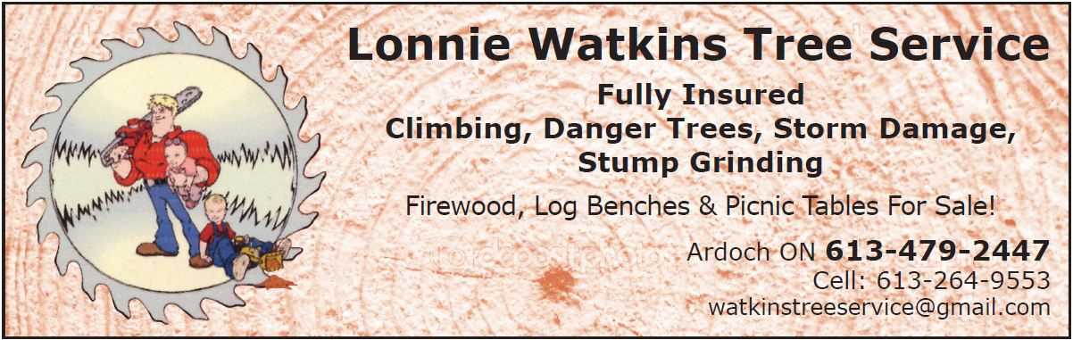 lonnie tree services
