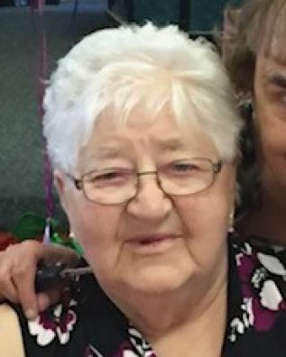 Jean Armstrong (nee Gruntz)