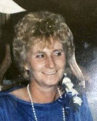 Buchanan, Edna Elaine nee Blakeman