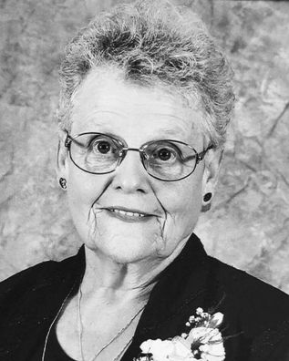 Maryann Freeman (nee Clow)