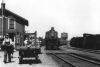 Sharbot Lake station circa 1947