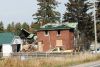 The Central Frontenac Fire Department was called out to this home on Road 38 near Ball Road Thursday morning, Oct. 19.