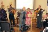 Garry Frizzell, Ken and Freya Gibson, Ron Lemke and Lois Weber provided special music at the River of Life Christian Fellowship&#039;s first anniversary service