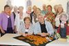 Gardening expert Ed Lawrence supports the Grandmothers