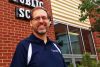 Peter Mouncey has taken over the role as school principal at Prince Charles Public School in Verona
