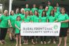 Rural Frontenac Community Services (formerly North, then Northern Frontenac Community Services) unveiled their new name at the annual community barbecue last week .