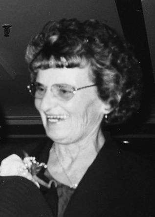 Beverly June Ruttan (McGinnis)