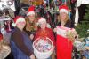Staff at The Treasure Trunk Janet Barr, Casie Fanning, Shirley Dewey and Sarah Gould show off the goodies they have assembled for this holiday season