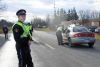 staff from the Frontenac OPP detachment in Hartington sparked off the 2014 Festive RIDE program in Harrowsmith on November 24.