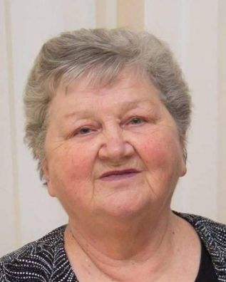 Gibson, Cora Dilly Georgina