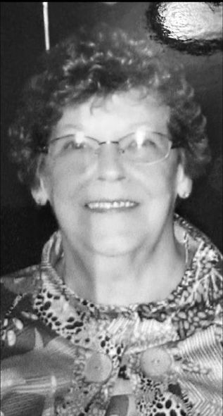 Brenda Ida May Young (Howe)