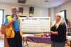 Lions Club of Land O’Lakes Opens its Heart and wallet