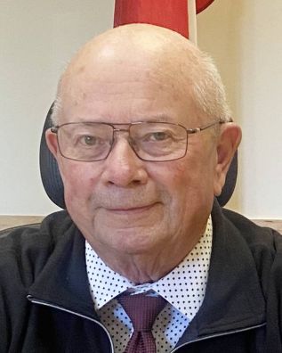 Gerald Orville Martin