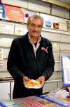 Anil Velji, co-owner of the Verona Convenienve Store since 2014
