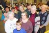  Reverend Patsy Henry, (centre) and her crew at their recent chili fundraiser at St. Paul&#039;s United church in Harrowsmith