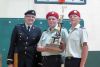 Cadet Corps Cloyne completes another training year