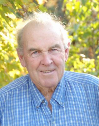 Charles Melville “Mel” Martin