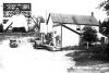 Ardoch General Store c. 1910. Inset: Don R. York, who purchased the store in 1945 