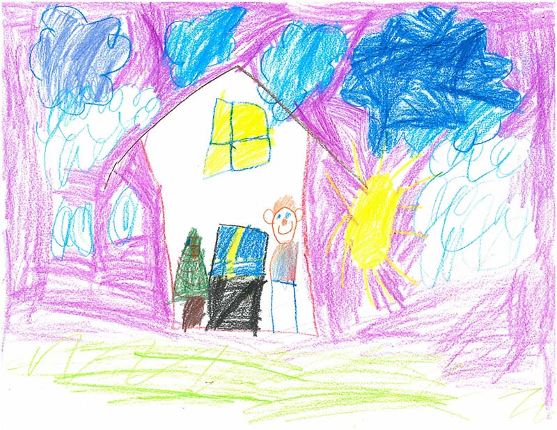 K 1 2 Ethan Tooley CCPS Grade 1