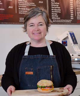 Pam Raby