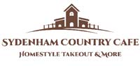 sydenham country cafe