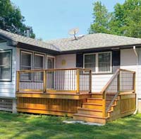 Ryans Cottage Rental