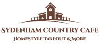 Sydenham Country Cafe