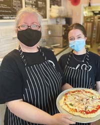The Cookery Pizza
