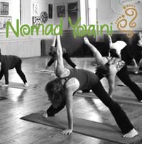 nomad yogini