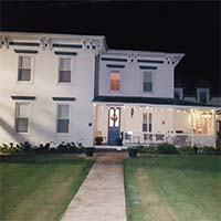 the blue moose bed and breakfast