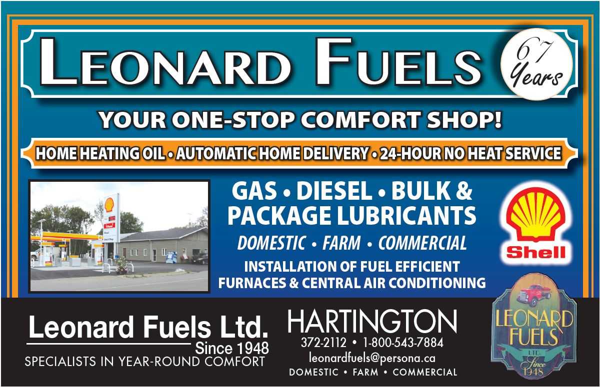 leonards fuels