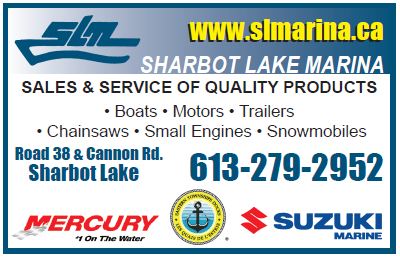 sharbot lake marina