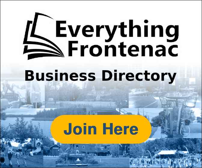 Everything Frontenac Business Directory - Join Today