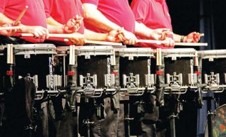 Award-winning Canadian drummers to perform in Sharbot Lake