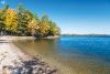 Gilmour Point Beach closed for health reasons