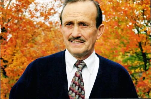 Bob Harvey. Photo submitted.