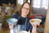 Arden potter Joanne Pickett will be heading up the Empty Bowls fundraiser in Arden, one of two Empty Bowl events that will take place at this year’s Frontenac Heritage Festival.