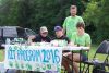 Campers made camp craft items and offered them for sale at the Arden Seniors summer sale on July 30.