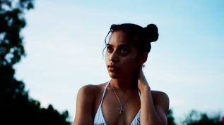 Actress Kat Khan, star of Verona