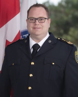 Marc Goudie tor replace Gale Chevalier as Chief of Frontenac Paramedic Services on September 30