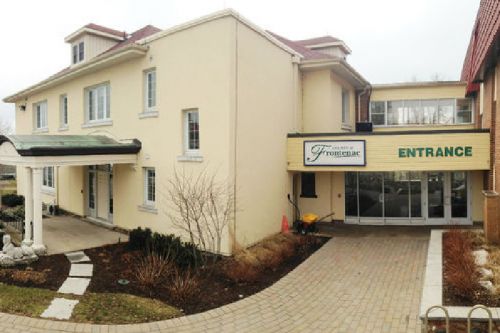 The Old House
