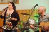 Nancy and Rob Moore performed at the 3rd installment of the Centre Stage Cafe