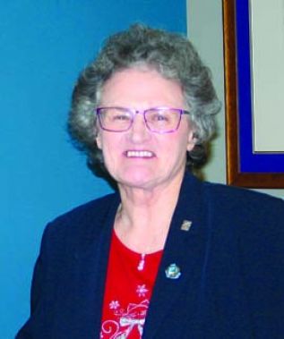 Pat Barr, long serving sitting Council member in South Frontenac, dies
