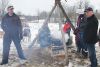 Weather doesn’t deter visitors to maple syrup farms on weekend