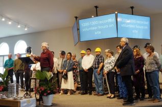 A Gathering Place Renewed: Harrowsmith Free Methodist’s Revival