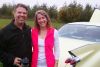 John and Julie Nizman will co-manage the Verona Car Show with Adam Asselstine