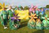 The “Growing For a Cure” team at last year’s 2013 North and Central Frontenac Relay for Life.