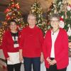 Chris Bertrim, Doris Campsall and Sarah Hale represent the diversity of hamlets embodied in Villages Beautiful. Photo/Craig Bakay